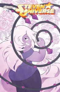 Steven Universe Ongoing #5 (2017)