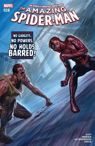 Amazing Spider-Man #28 (2017)