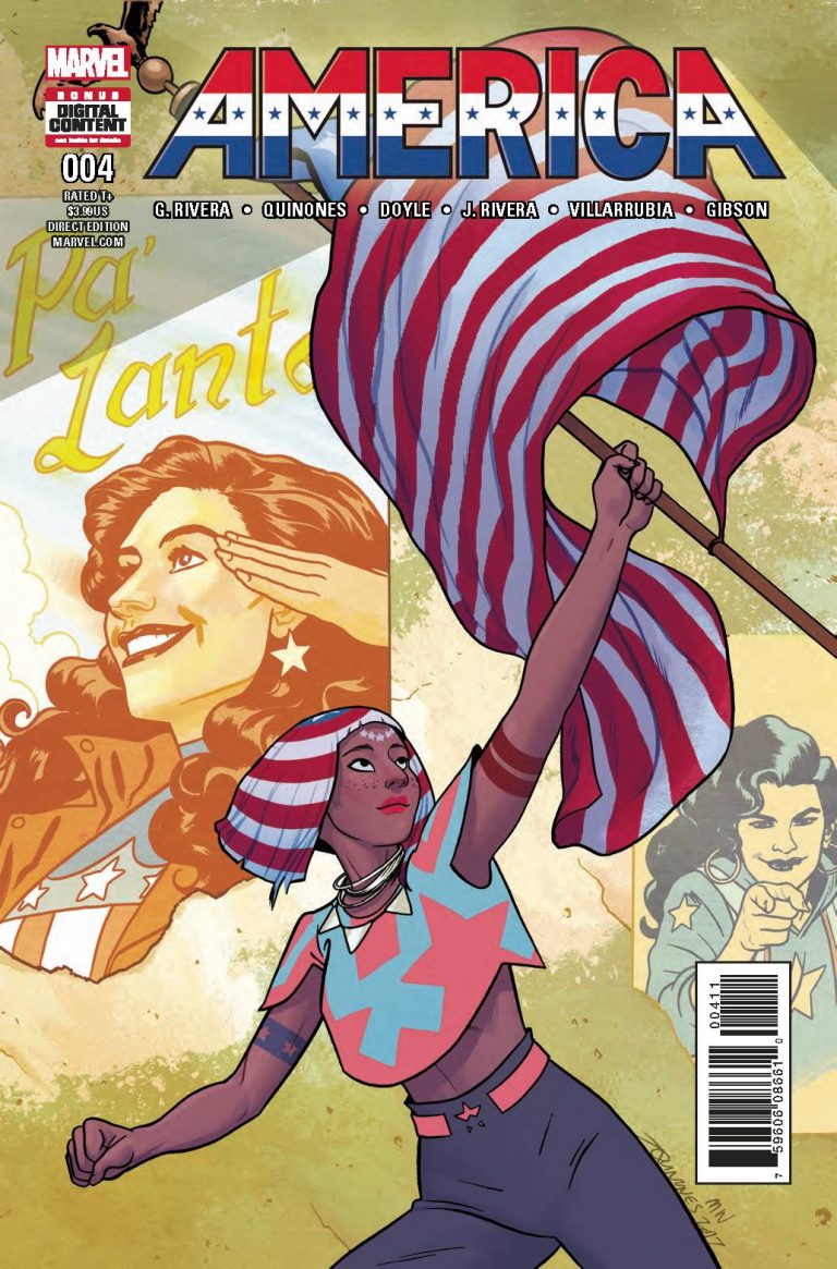 America #4 (2017)