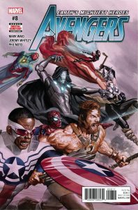 Avengers #8 (2017)