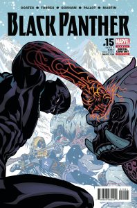 Black Panther #15 (2017)
