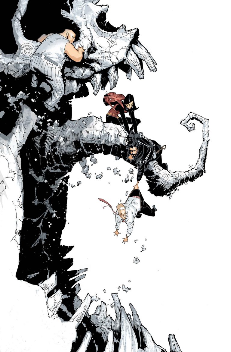 Doctor Strange #22 (2017)