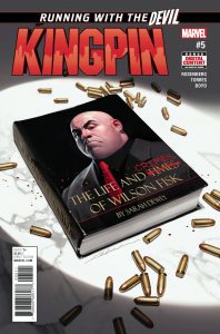 Kingpin #5 (2017)