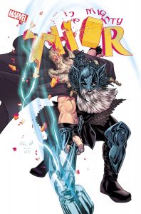 The Mighty Thor #20 (2017)