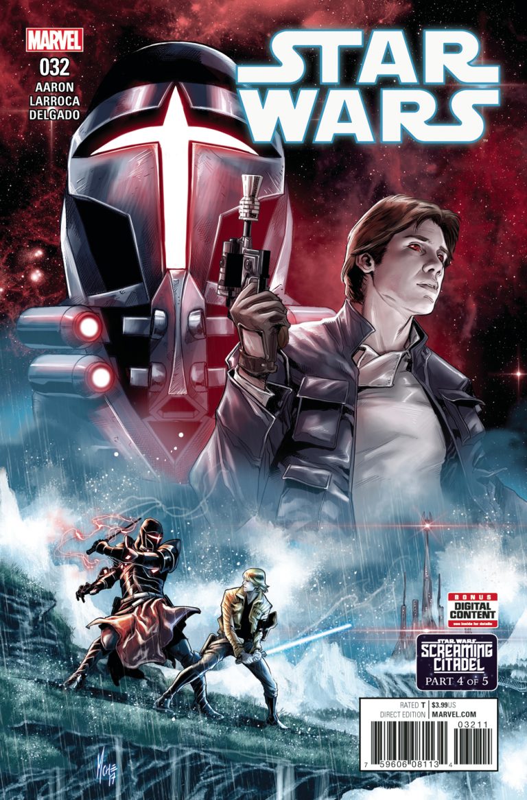 Star Wars #32 (2017)