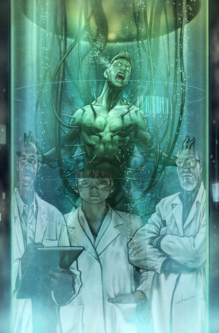 Totally Awesome Hulk #20 (2017)