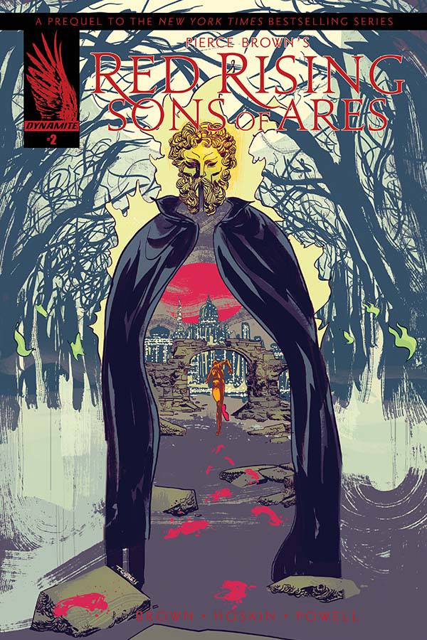 Pierce Brown's Red Rising: Sons of Ares #2 (2017)