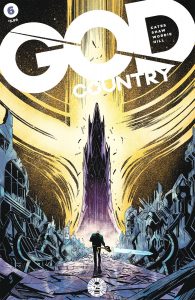 God Country #6 (2017)