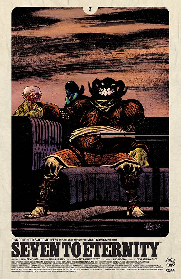 Seven to Eternity #7 (2017)