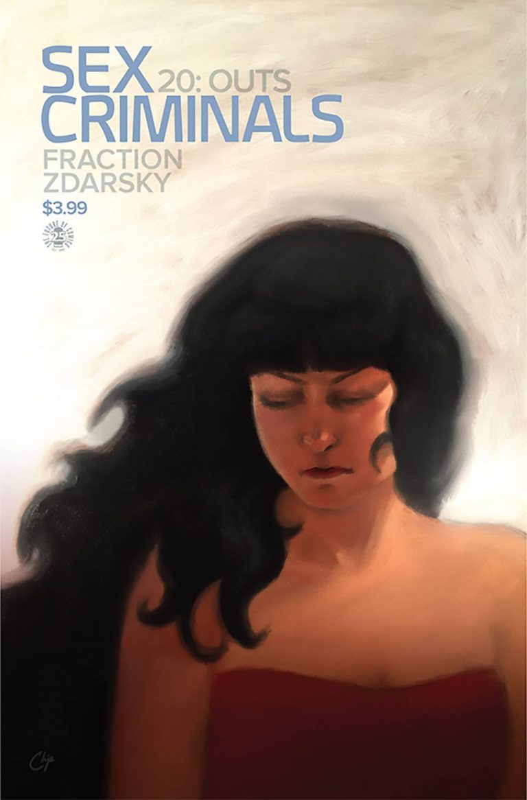 Sex Criminals #20 (2017)