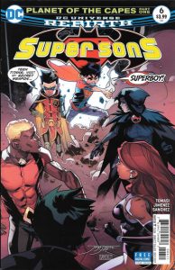 Super Sons #6 (2017)