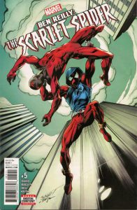 Ben Reilly: Scarlet Spider #5 (2017)