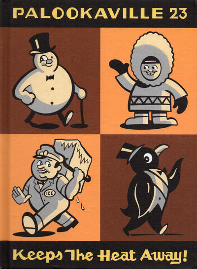 Palookaville #23 (2017)