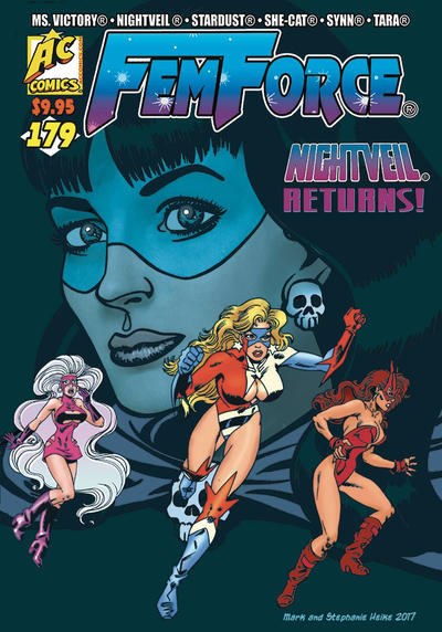 FemForce #179 (2017)
