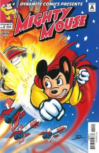 Mighty Mouse #2 (2017)