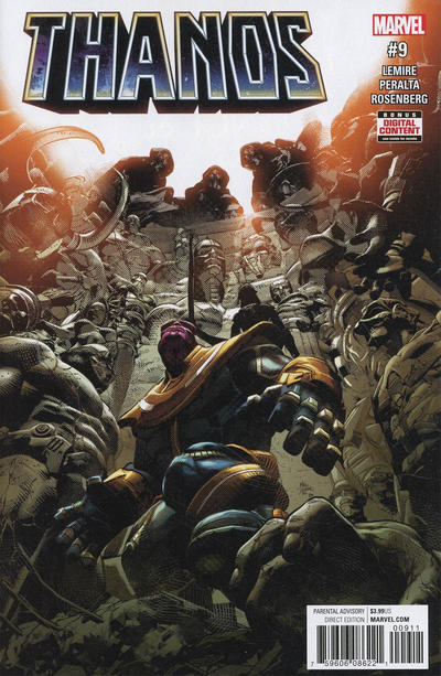 Thanos #9 (2017)
