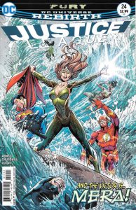 Justice League #24 (2017)
