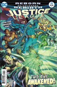 Justice League #25 (2017)
