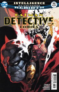 Detective Comics #960 (2017)