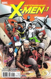 Astonishing X-Men #1 (2017)