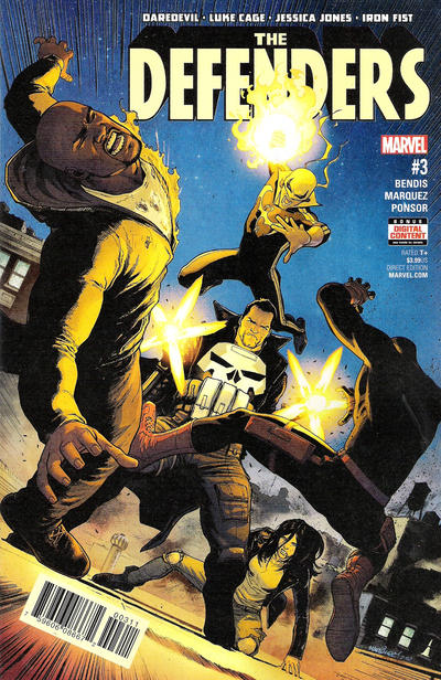 Defenders #3 (2017)