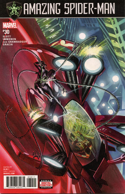 Amazing Spider-Man #30 (2017)