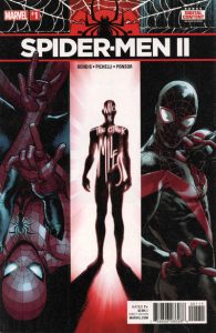 Spider-Men II #1 (2017)