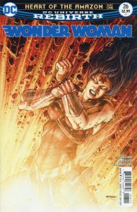 Wonder Woman #26 (2017)