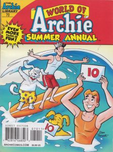 World of Archie Double Digest #70 (2017)