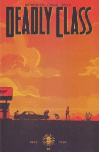 Deadly Class #30 (2017)