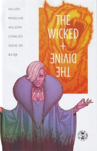 The Wicked + The Divine #29 (2017)