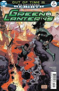 Green Lanterns #27 (2017)