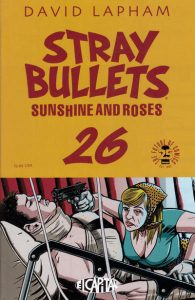 Stray Bullets: Sunshine & Roses #26 (2017)