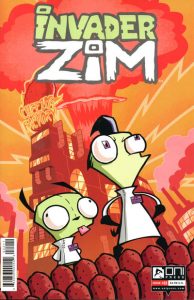 Invader Zim #22 (2017)
