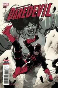Daredevil #23 (2017)