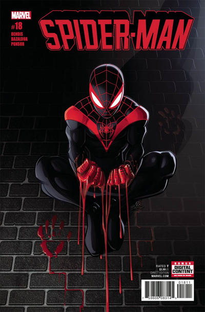 Spider-Man #18 (2017)
