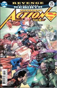 Action Comics #984 (2017)
