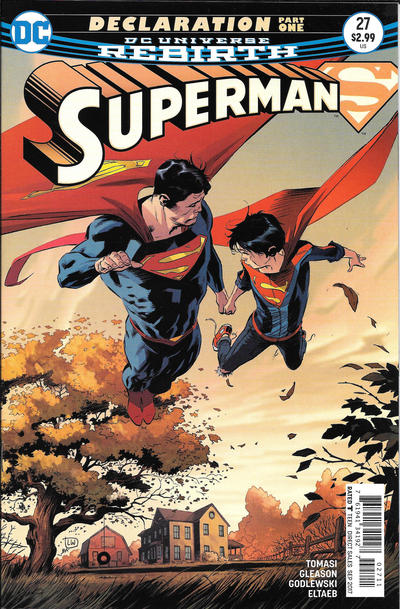 Superman #27 (2017)
