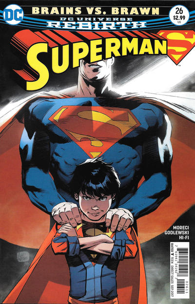 Superman #26 (2017)