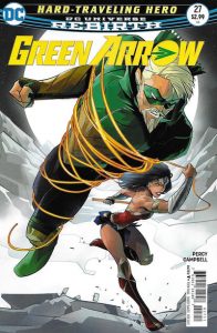 Green Arrow #27 (2017)