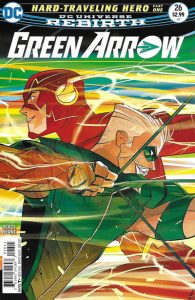 Green Arrow #26 (2017)