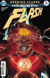 The Flash #26 (2017)