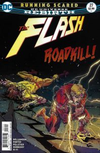The Flash #27 (2017)
