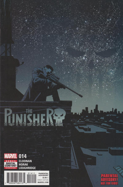 The Punisher #14 (2017)