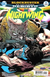 Nightwing #25 (2017)