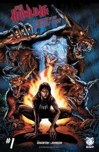 Howling Revenge of the Werewolf Queen #1 (2017)
