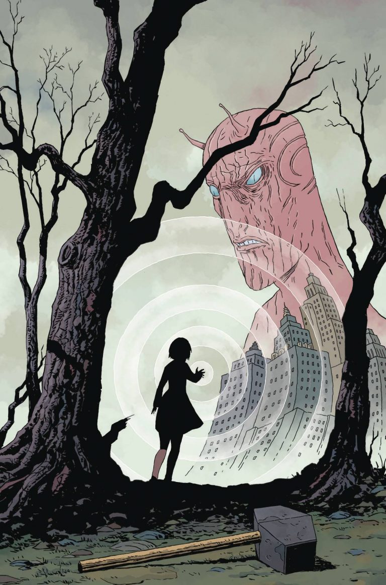 Black Hammer #11 (2017)