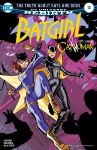 Batgirl #13 (2017)