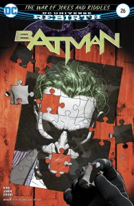Batman #26 (2017)