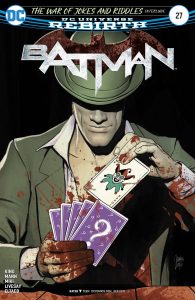 Batman #27 (2017)
